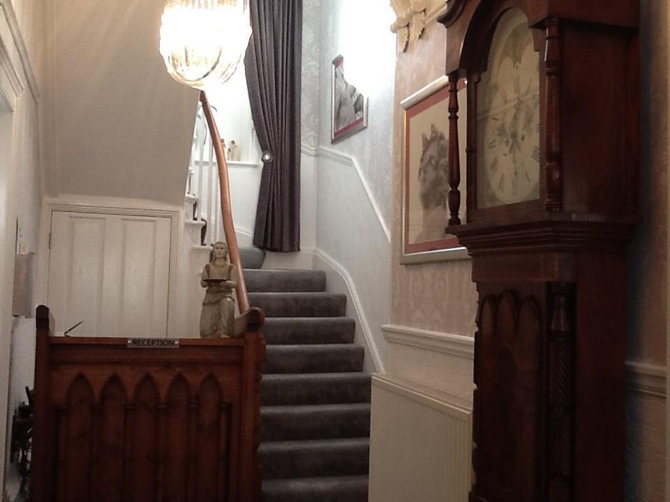 Haversham House - Adults Only ランディドノー エクステリア 写真